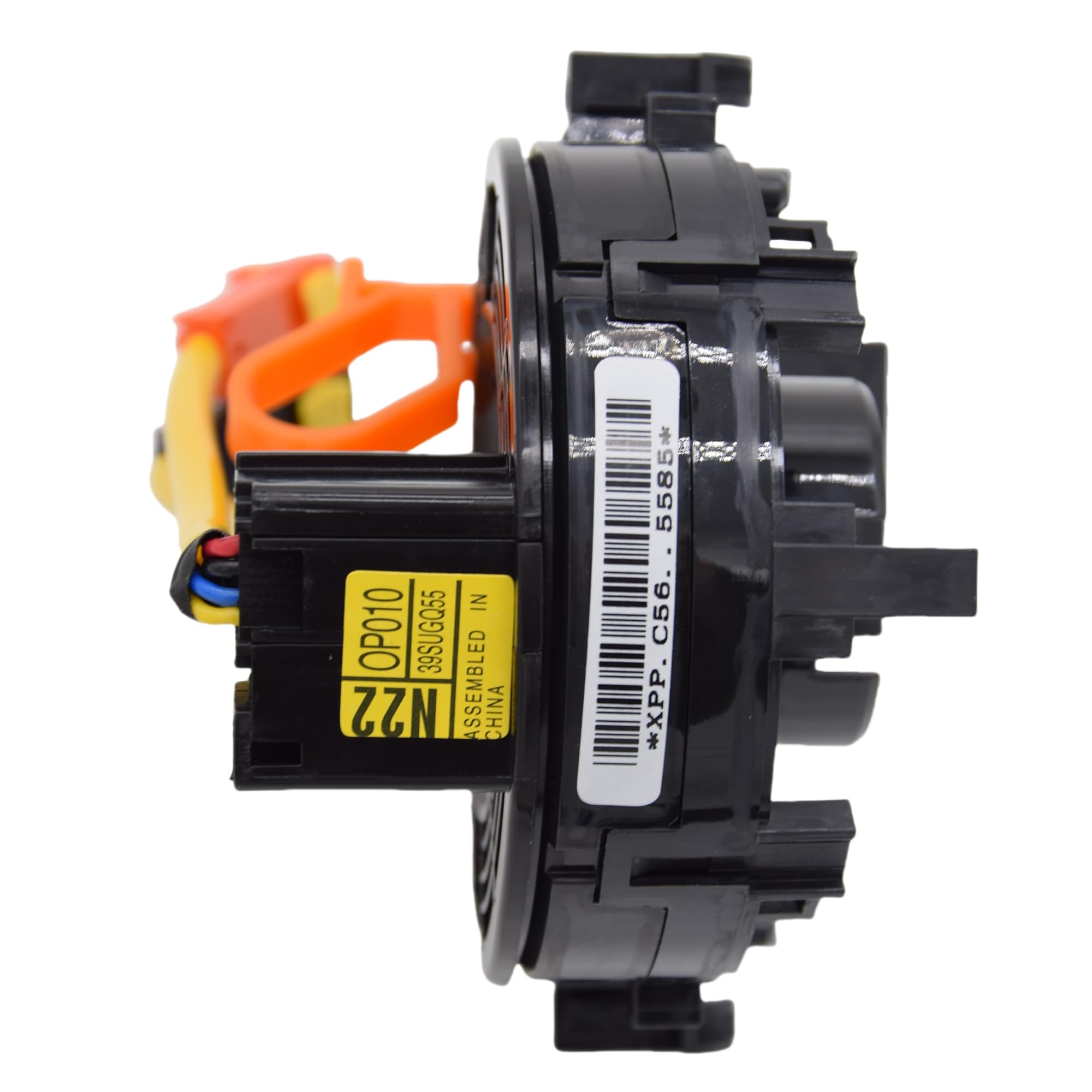 「Whalabout?」 S.L.A.C.K. 84306-0P010 Spiral Cable Clock Spring for T-OYO-ta Corolla Yaris